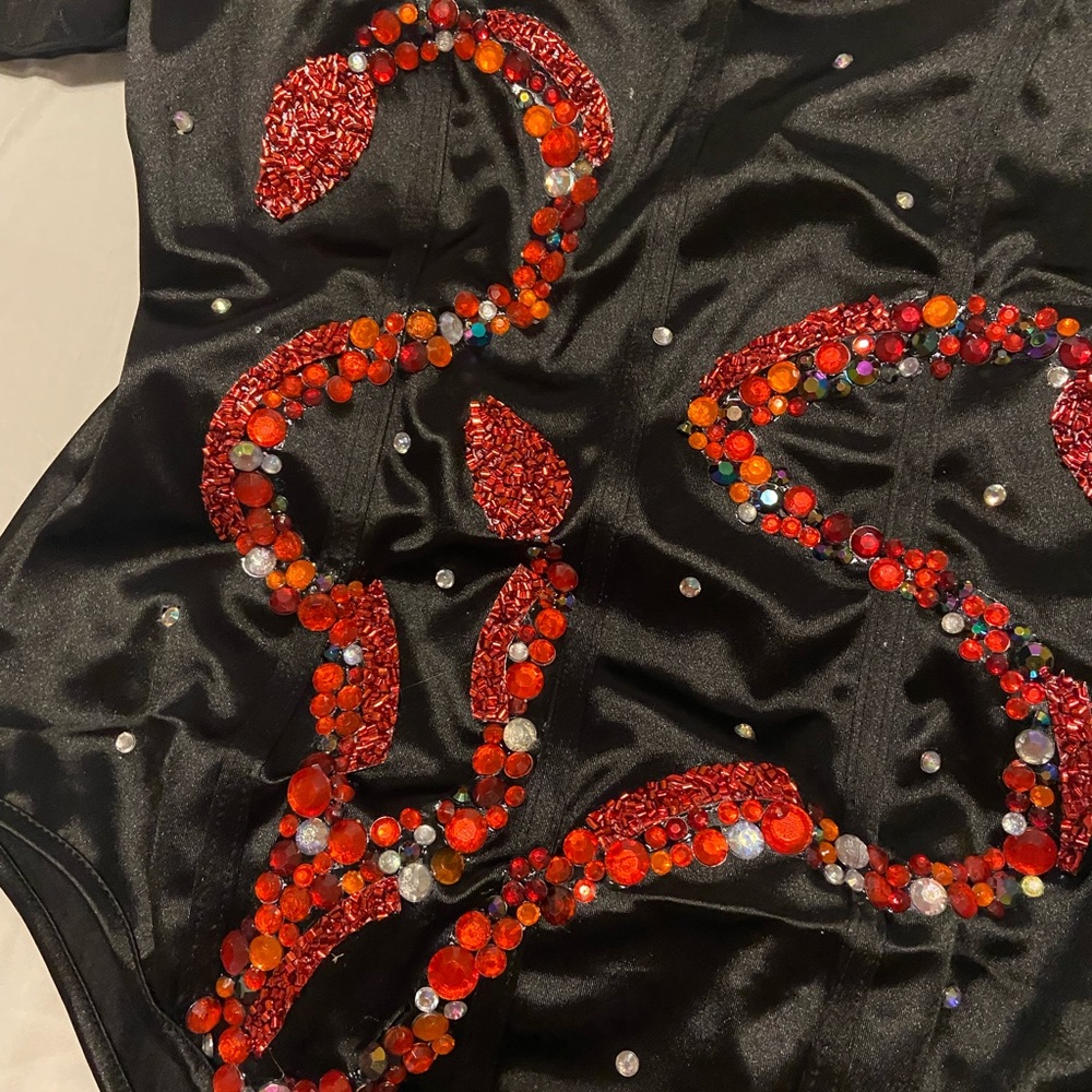Reputation Bodysuit Taylor Swift Inspired - Picture 3 of 6